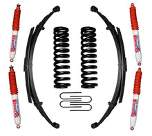Carica l&#39;immagine nel visualizzatore di Gallery, Skyjacker 6&quot; 78-79 BRO W/REAR SPRGS