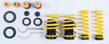 Laden Sie das Bild in den Galerie-Viewer, ST Adjustable Lowering Springs 14-18 BMW X5 (F15) xDrive w/ Electronic Dampers &amp; Rear Air Suspension