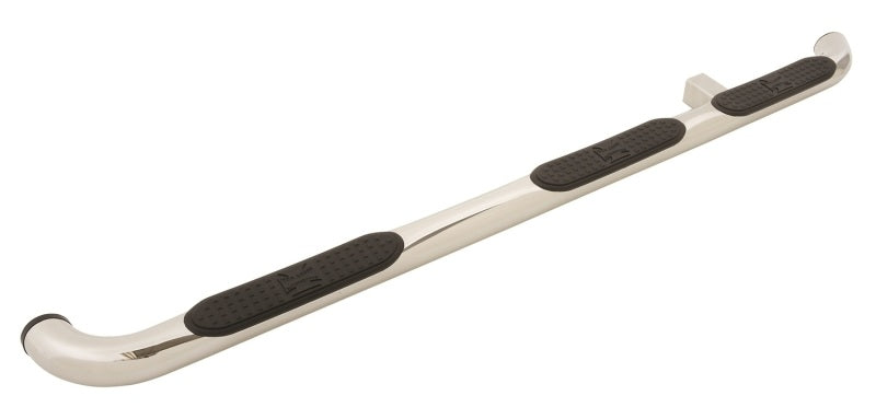 Iron Cross 99-13 Chevrolet Silverado 1500/2500 Regular Cab 3in Tube Steps - W2W Short Bed -Stainless