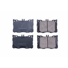 Carica l&#39;immagine nel visualizzatore di Gallery, Power Stop 17-18 Mercedes-Benz C43 AMG Front Z16 Evolution Ceramic Brake Pads