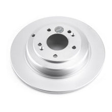 Cargar imagen en el visor de la galería, Power Stop 10-16 Hyundai Genesis Coupe Rear Evolution Geomet Coated Rotor