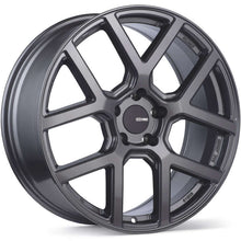 गैलरी व्यूवर में इमेज लोड करें, Enkei YX-5 20x8.5 5x112 40mm Offset 72.6mm Bore Gunmetal Wheel