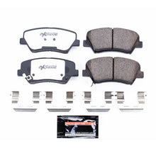 Cargar imagen en el visor de la galería, Power Stop 11-16 Hyundai Elantra Front Z26 Extreme Street Brake Pads w/Hardware