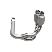 Laden Sie das Bild in den Galerie-Viewer, MagnaFlow Conv DF WRANGLER 04-06 4L