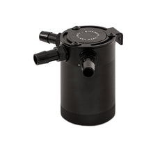 Laden Sie das Bild in den Galerie-Viewer, Mishimoto Compact Baffled Oil Catch Can - 3-Port