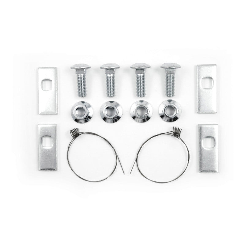 Curt 09-10 Subaru Forester Class 3 Trailer Hitch w/2in Receiver