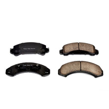 गैलरी व्यूवर में इमेज लोड करें, Power Stop 87-97 Ford Aerostar Front Z16 Evolution Ceramic Brake Pads