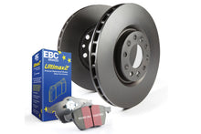 Carica l&#39;immagine nel visualizzatore di Gallery, EBC S1 Kits Ultimax and RK rotors
