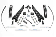 Carica l&#39;immagine nel visualizzatore di Gallery, Fabtech 08-16 Ford F250 4WD w/Overload 8in Radius Arm System w/Perf. Shocks