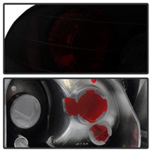 Carica l&#39;immagine nel visualizzatore di Gallery, Spyder Toyota Corolla 98-02 Euro Tail Lights Black Smoke ALT-YD-TC98-BSM