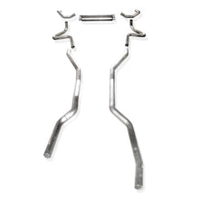 Laden Sie das Bild in den Galerie-Viewer, Stainless Works Chevy Camaro 1967-68 Exhaust BB Stainless System