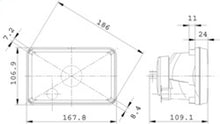 Cargar imagen en el visor de la galería, Hella HB2 12V/55W Low &amp; High Halogen Conversion Head Lamp Kit