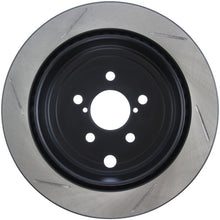गैलरी व्यूवर में इमेज लोड करें, StopTech Power Slot 13 Scion FR-S / 13 Subaru BRZ Rear Left Slotted Rotor