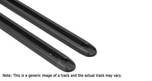 गैलरी व्यूवर में इमेज लोड करें, Rhino-Rack RTV Tracks w/Hardware &amp; End Caps - 50.4in - Pair