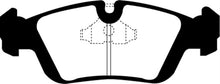Laden Sie das Bild in den Galerie-Viewer, EBC 96-98 BMW Z3 1.9 Yellowstuff Front Brake Pads