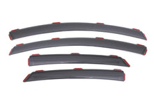 Laden Sie das Bild in den Galerie-Viewer, Lund 13-17 Ford Fusion Ventvisor Elite Window Deflectors - Smoke (4 Pc.)