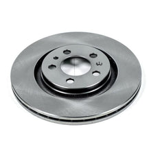 Cargar imagen en el visor de la galería, Power Stop 98-06 Volkswagen Beetle Front Autospecialty Brake Rotor