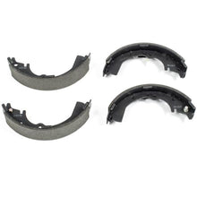 Laden Sie das Bild in den Galerie-Viewer, Power Stop 79-95 Toyota Pickup Rear Autospecialty Brake Shoes