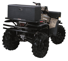 Laden Sie das Bild in den Galerie-Viewer, Lund Universal (Rear Storage ATV Beds) Challenger Specialty Tool Box - Black