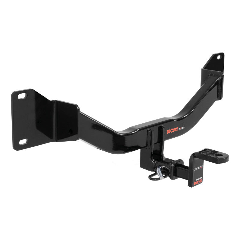 Curt 12-16 BMW 328i xDrive Class 1 Trailer Hitch w/1-1/4in Ball Mount