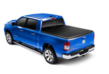 Laden Sie das Bild in den Galerie-Viewer, Lund 02-17 Dodge Ram 1500 (6.5ft. Bed Excl. Rambox) Genesis Elite Tri-Fold Tonneau Cover - Black