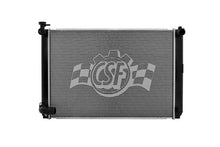 गैलरी व्यूवर में इमेज लोड करें, CSF 06-07 Toyota Highlander 3.3L OEM Plastic Radiator