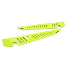 Carica l'immagine nel visualizzatore di Gallery, Perrin 2015+ Subaru WRX/STI Fender Shroud Set - Neon Yellow