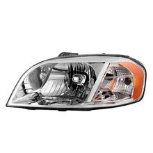 Carica l&#39;immagine nel visualizzatore di Gallery, xTune Chevy Aveo 07-11 Notchback Model Only Driver Side Headlight -OEM Left HD-JH-CAVEO07-OE-L
