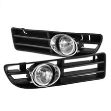 Cargar imagen en el visor de la galería, Spyder Volkswagen Jetta 99-05 OEM Fog Lights w/Switch Clear FL-VJ99-C