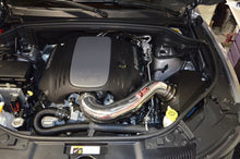 Charger l&#39;image dans la galerie, Injen 14-20 Dodge Durango R/T 5.7L V8 Wrinkle Black Power-Flow Air Intake System