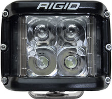 Carica l'immagine nel visualizzatore di Gallery, Rigid Industries D-SS - Spot - Single - Black Housing