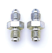Carica l&#39;immagine nel visualizzatore di Gallery, Russell Performance -3 AN SAE Adapter Fitting (2 pcs.) (Endura)