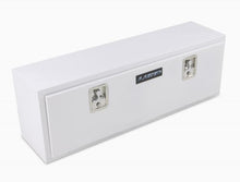 Laden Sie das Bild in den Galerie-Viewer, Lund Universal Steel Top Mount Storage Box - White