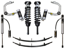 गैलरी व्यूवर में इमेज लोड करें, ICON 05-15 Toyota Tacoma 0-3.5in/2016+ Toyota Tacoma 0-2.75in Stg 4 Suspension System w/Billet Uca