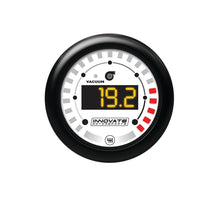Carica l'immagine nel visualizzatore di Gallery, Innovate MTX Digital Vacuum/Boost &amp; Shift Light Gauge Kit Dual Function!