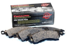 Carica l&#39;immagine nel visualizzatore di Gallery, Wilwood Pad Set Promatrix D1399