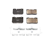 Charger l&#39;image dans la galerie, Power Stop 95-00 Lexus LS400 Front Z17 Evolution Ceramic Brake Pads w/Hardware