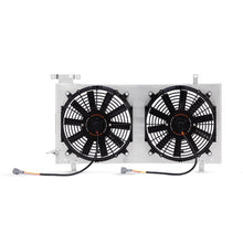 गैलरी व्यूवर में इमेज लोड करें, Mishimoto 08+ Subaru WRX / STi Plug-N-Play Aluminum Fan Shroud Kit