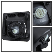 Cargar imagen en el visor de la galería, Spyder GMC Sierra 1500 2014+ OEM Fog Light without switch Clear FL-GS2014-C