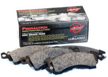 Cargar imagen en el visor de la galería, Wilwood Pad Set Promatrix D882