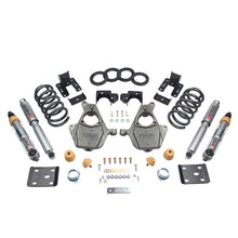 Carica l&#39;immagine nel visualizzatore di Gallery, Belltech LOWERING KIT 16.5-17 Chevy Silverado All Cab 2W 3-4F / 7R