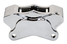 गैलरी व्यूवर में इमेज लोड करें, Wilwood Caliper-GP310 Chrome R/H Rear Sprocket 1.25in Pistons .35in Disc