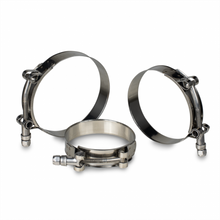 Carica l&#39;immagine nel visualizzatore di Gallery, KraftWerks 06-11 Honda Civic SI T-Bolt Clamp Kit