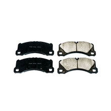 Cargar imagen en el visor de la galería, Power Stop 13-17 Porsche Cayenne Front Z16 Evolution Ceramic Brake Pads