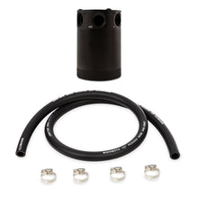 Laden Sie das Bild in den Galerie-Viewer, Mishimoto Compact Baffled Oil Catch Can - 3-Port