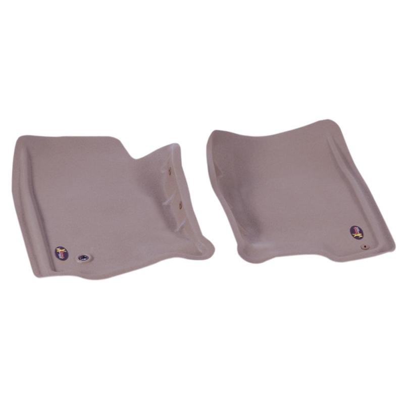 Lund 94-01 Dodge Ram 1500 Quad Cab Catch-All Xtreme Frnt Floor Liner - Black (2 Pc.)