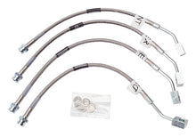 Carica l&#39;immagine nel visualizzatore di Gallery, Russell Performance 97-04 Chevrolet Corvette C5 (Including Z06) Brake Line Kit