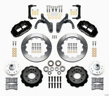 गैलरी व्यूवर में इमेज लोड करें, Wilwood Narrow Superlite 6R Front Hub Kit 12.88in 59-64 Chevy Impala / 63-64 Corvette