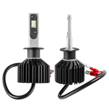 Carica l&#39;immagine nel visualizzatore di Gallery, Oracle H1 - VSeries LED Headlight Bulb Conversion Kit - 6000K