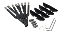 गैलरी व्यूवर में इमेज लोड करें, Rhino-Rack StealthBar Hardware Kit - Short Strap